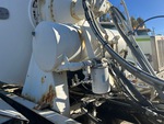 Underbody with Hydraulic Tank