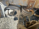 Underbody with Suspension Air Bags