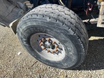Underbody with Left Steer Tire