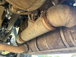 Engine with Exhaust System