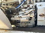 Underbody with PTO Pump