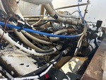 Underbody with Hoses