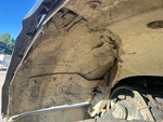 General Appearance with Sheet Metal (fiberglass) Condition