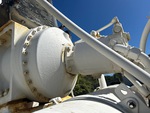 Underbody with Hydraulic Motors