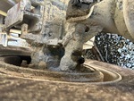 Underbody with