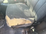 Cab with Seats/armrests