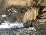 Underbody with Suspension Bushings