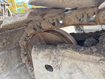 Undercarriage with Left Idler