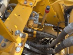 Hydraulics with Swing Motor