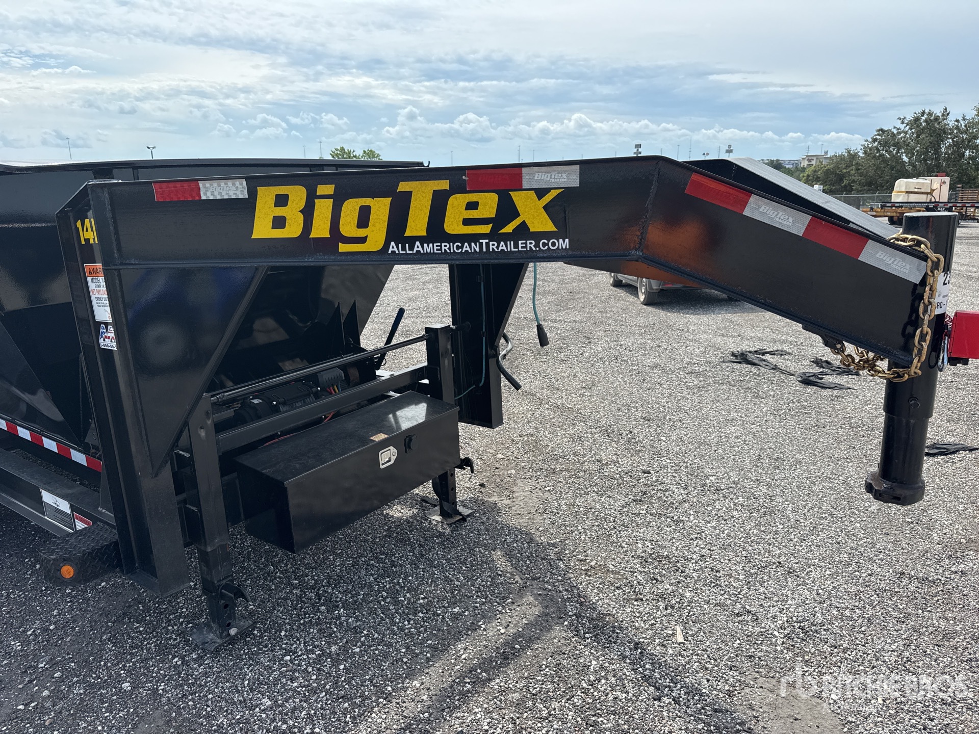 2026 Big Tex 14 ft T/A