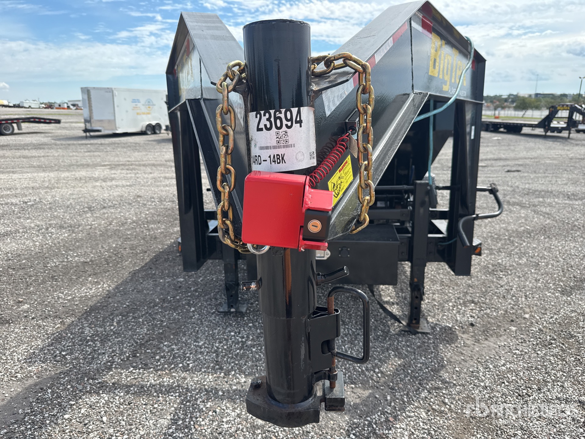 2026 Big Tex 14 ft T/A