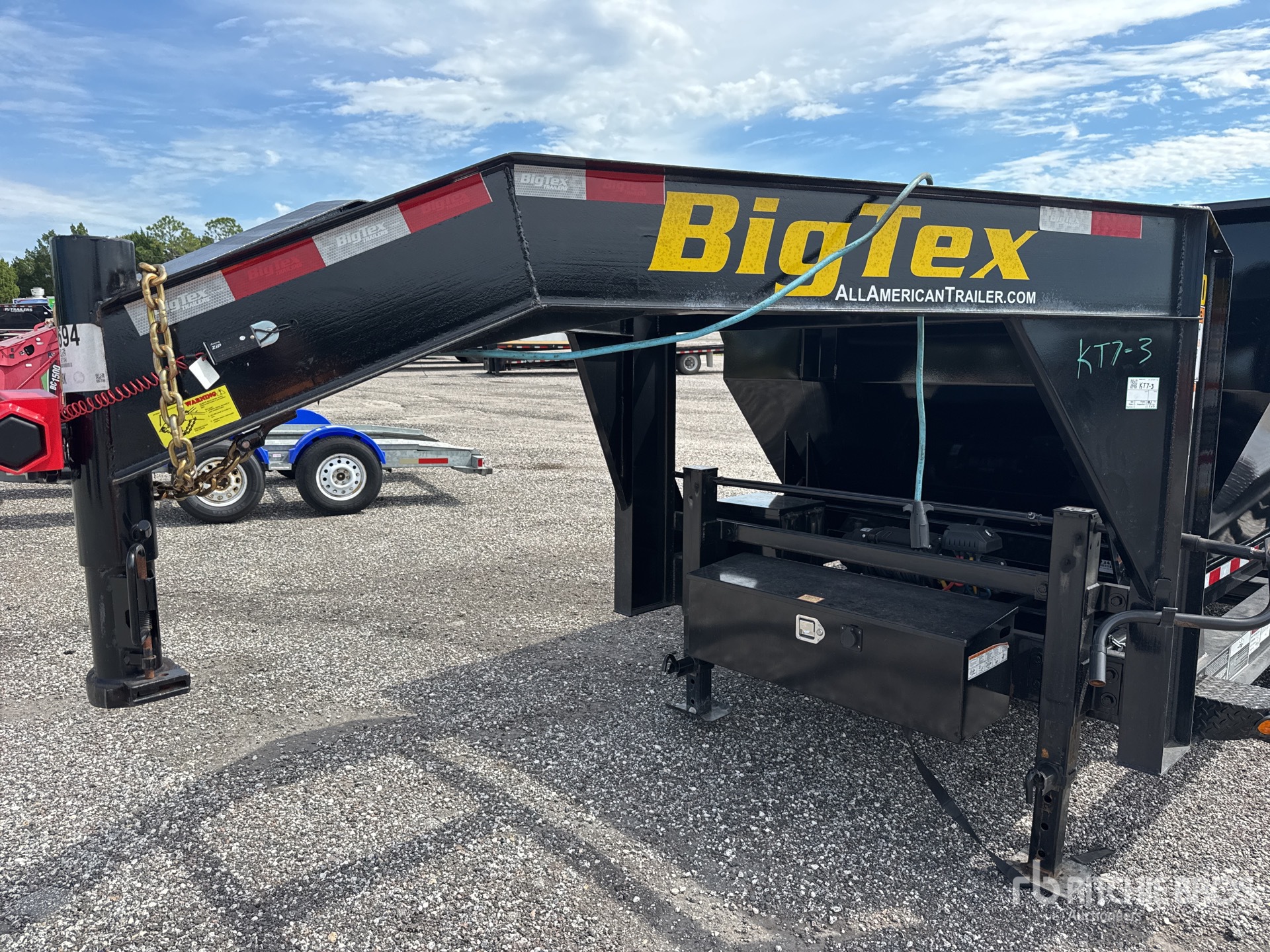 2026 Big Tex 14 ft T/A