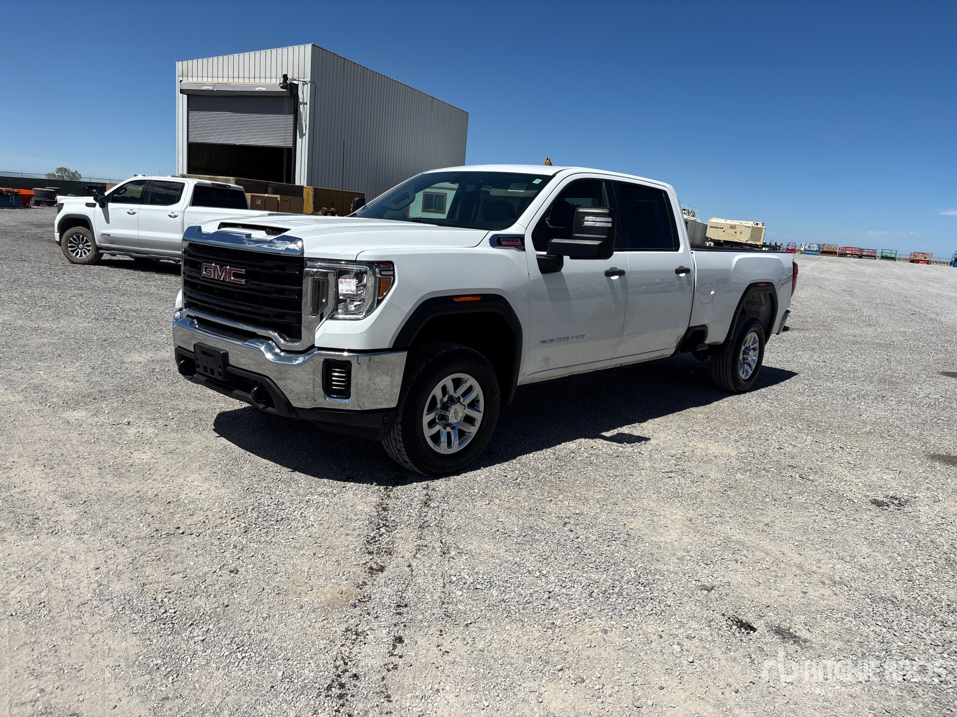 2022 GMC SIERRA 2500 HD