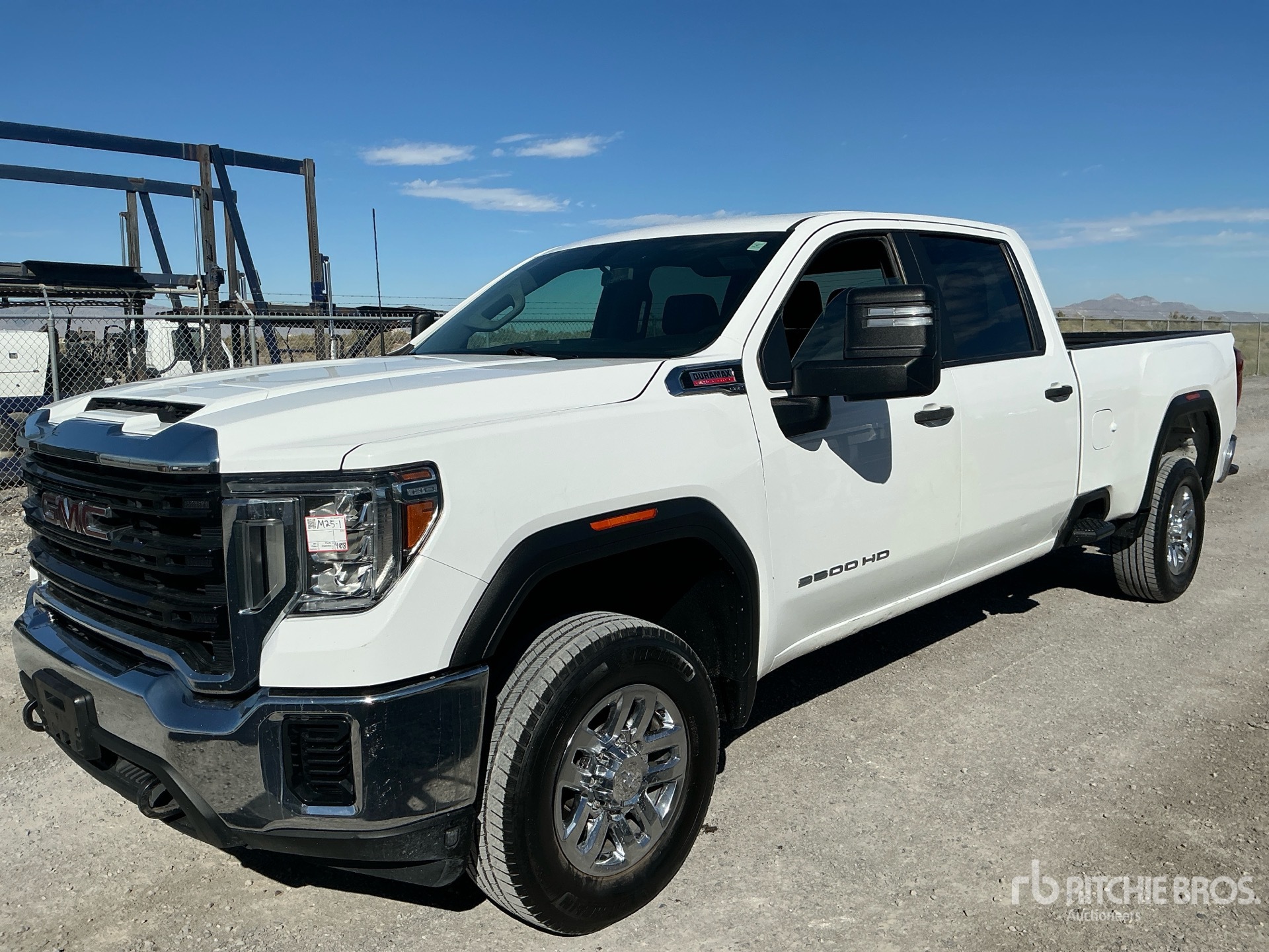 2022 GMC SIERRA 2500 HD