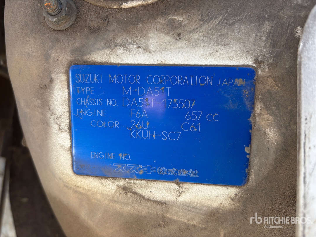 Suzuki 4x2