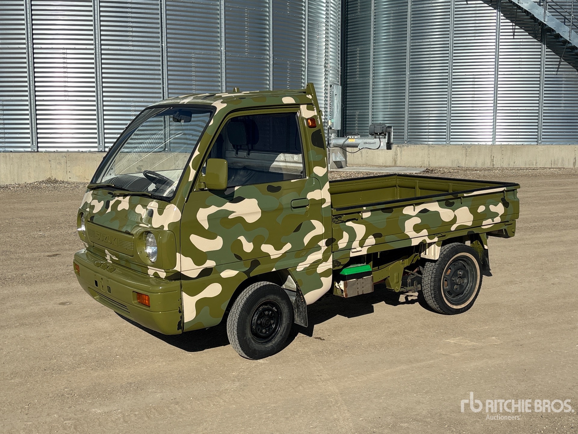 Suzuki 4x2
