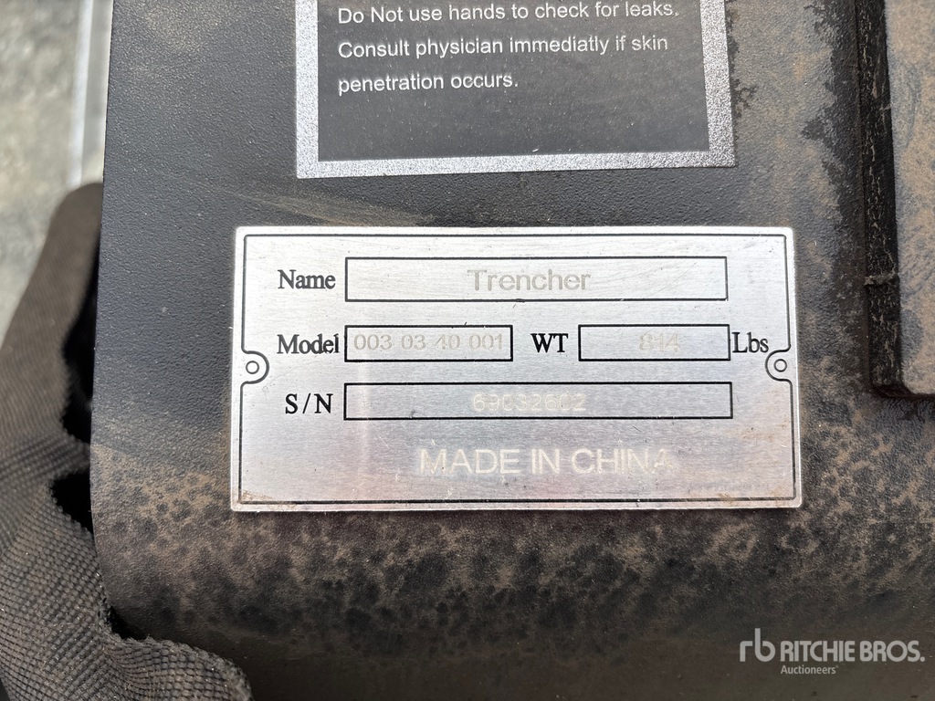 General Appearance with Numéro de série/Numéro d'identification du véhicule automobile