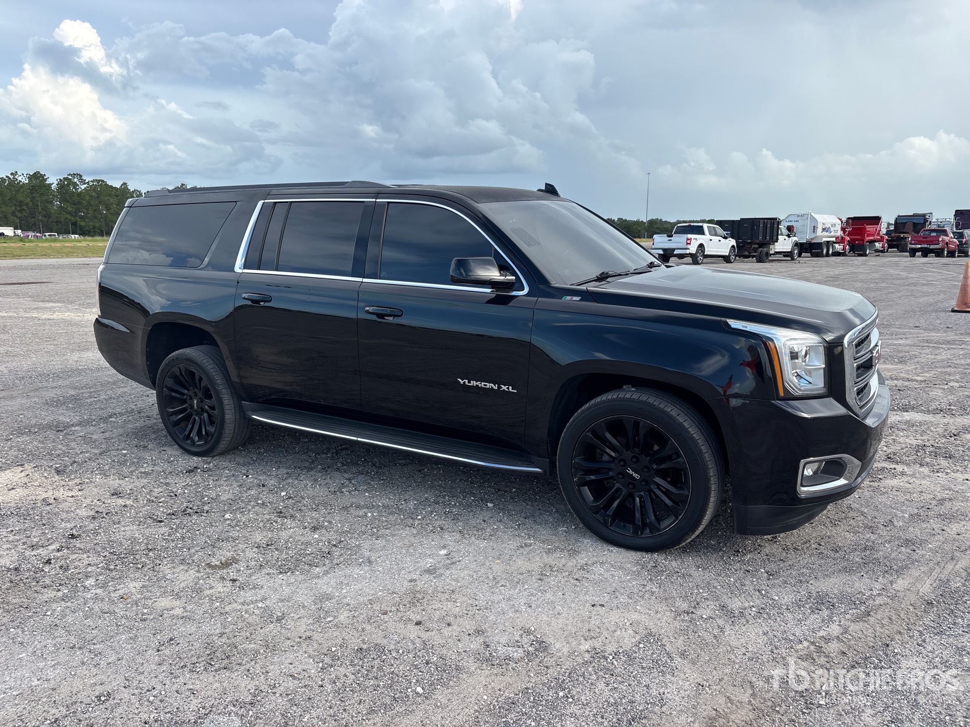 2018 GMC Yukon