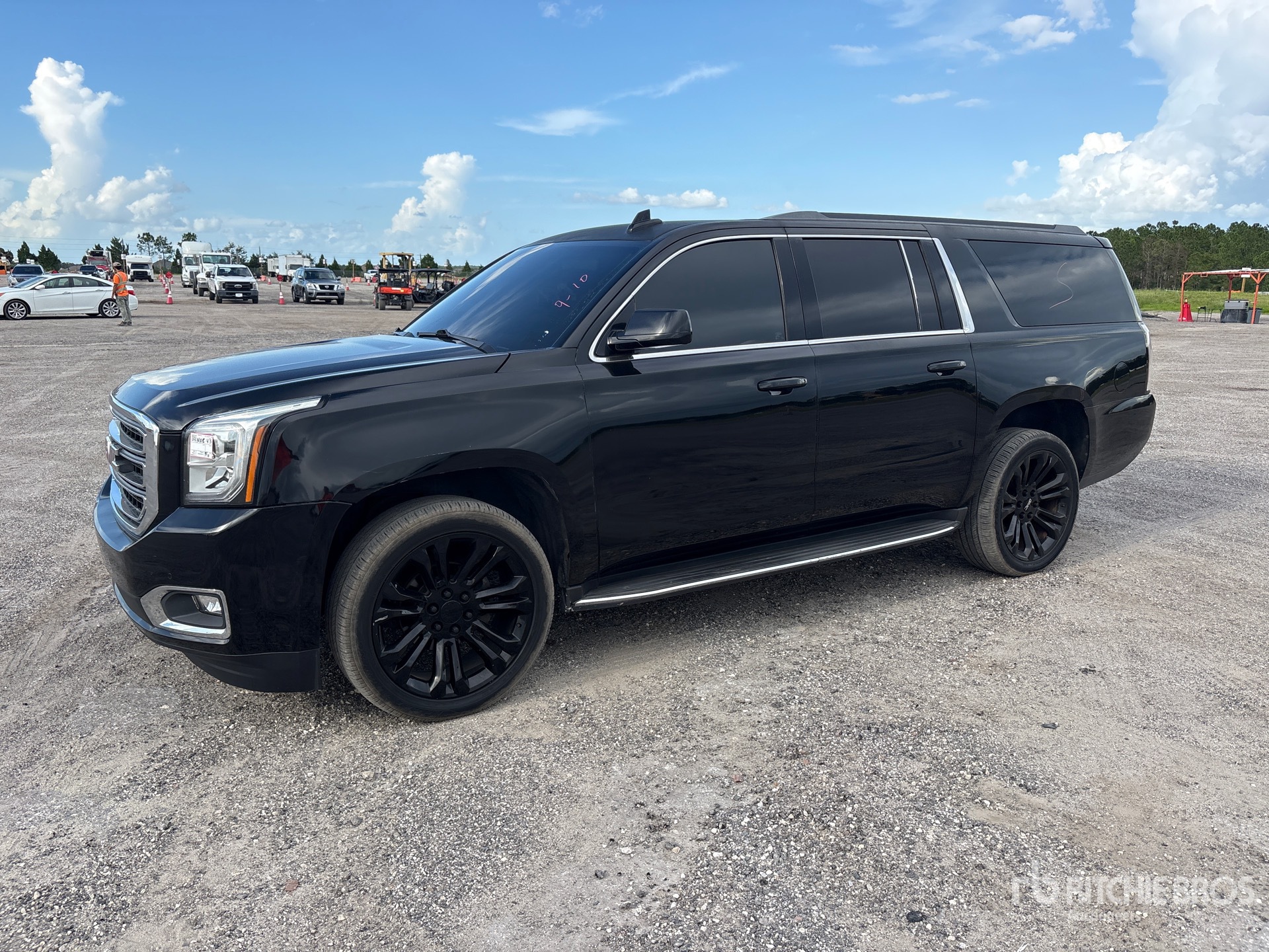 2018 GMC Yukon