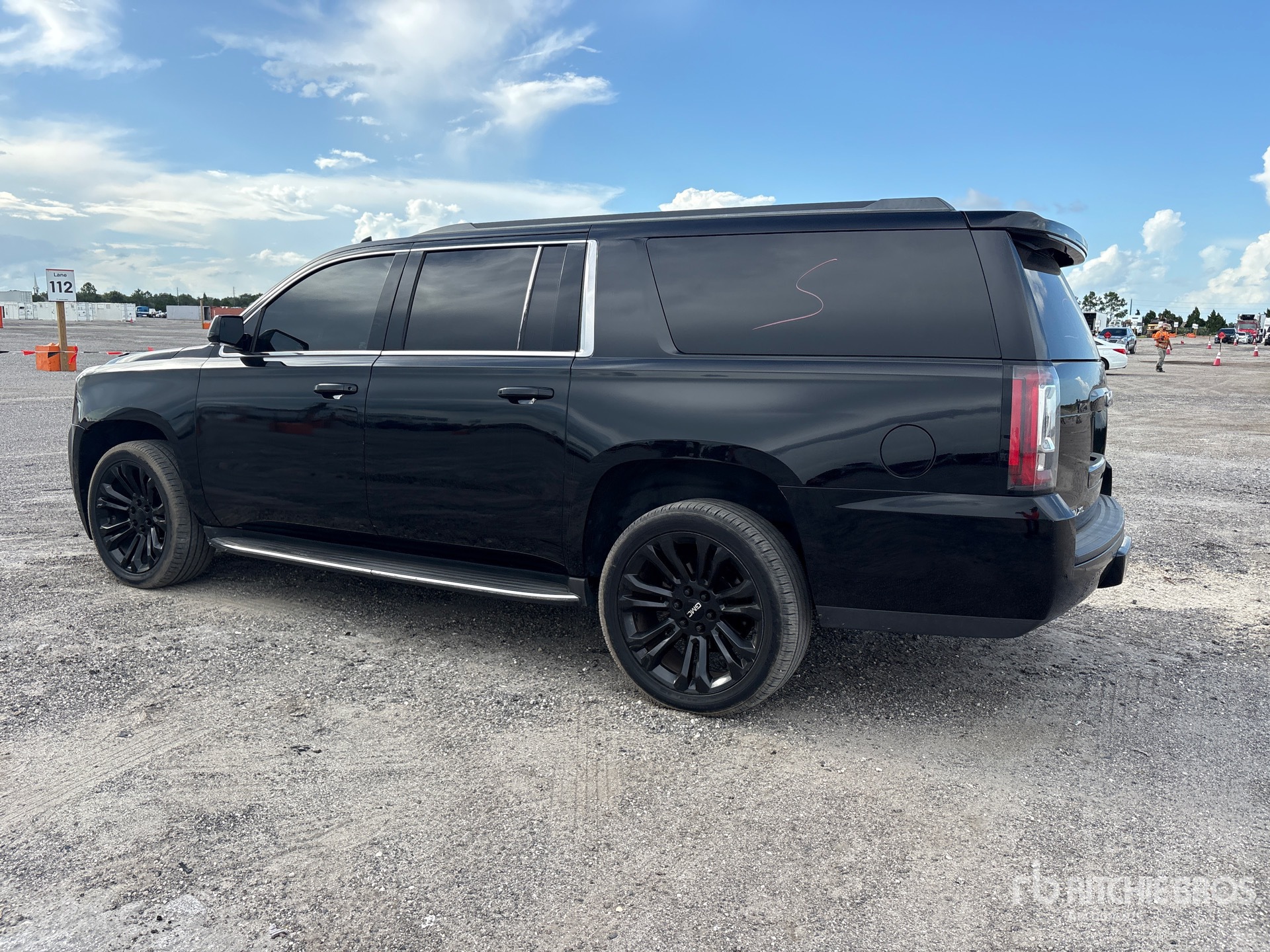 2018 GMC Yukon