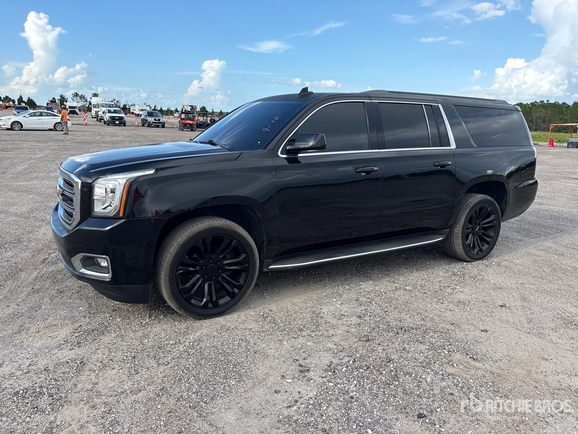 2018 GMC Yukon