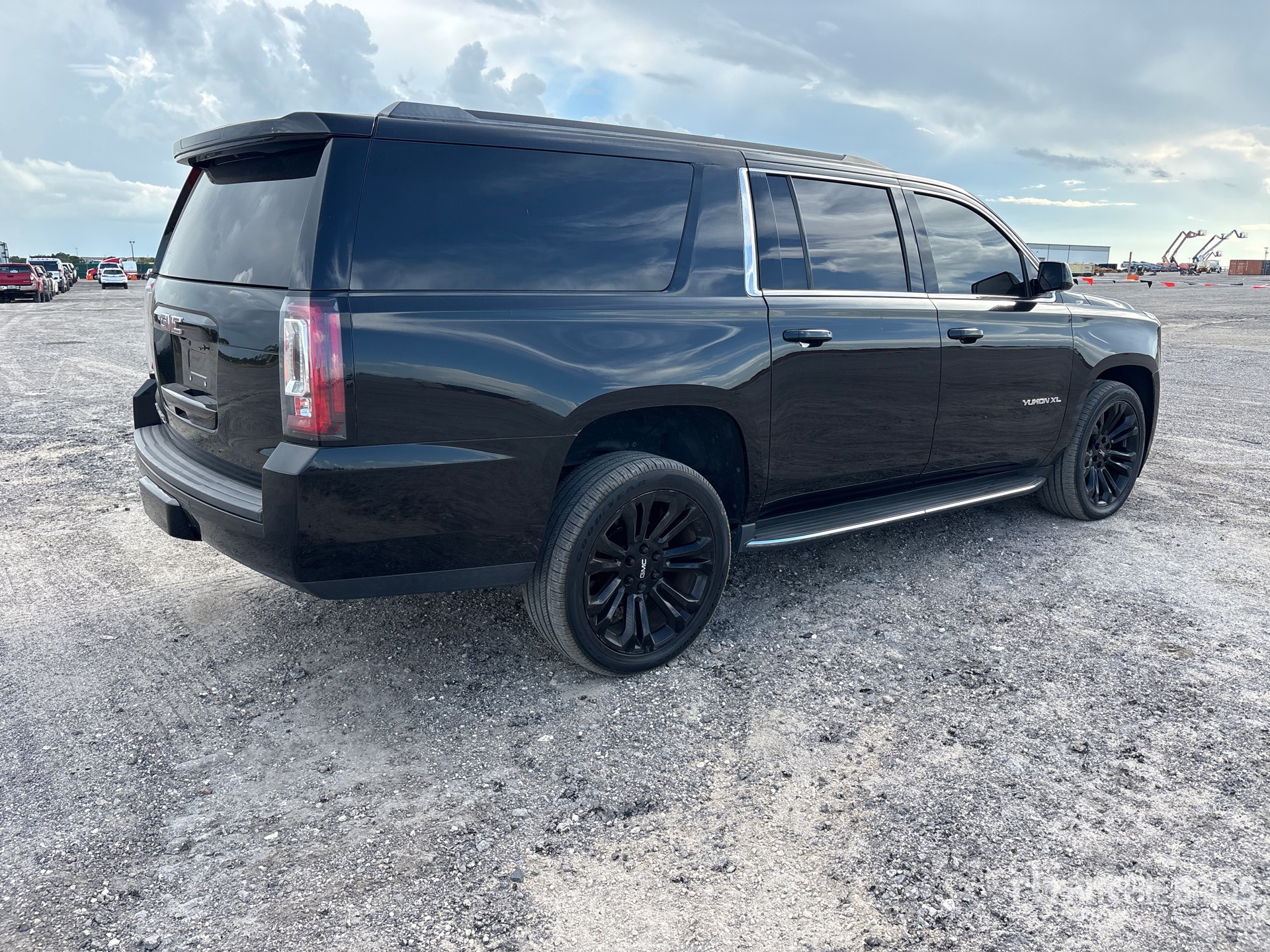 2018 GMC Yukon