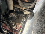 Underbody with