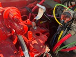Engine with Fuel System