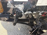 Underbody with Steering Components