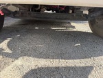 Underbody with Steer Axle