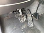Cab with Brake Control