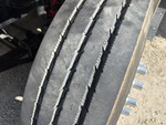 Underbody with Left Steer Tire