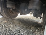 Underbody with Front Axle