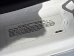 General Appearance with Motor Vehicle Safety Standards Label
