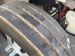 Underbody with Right Steer Tire