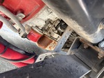 Underbody with Transmission