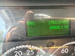 Cab with Engine Hours