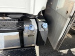 Engine with DEF / AdBlue Tank