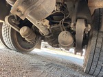 Underbody with Front Axle