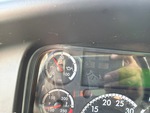 Cab with Oil Pressure