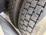 Underbody with Right Front Drive Tires