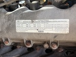Motor with Emission Label