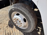 Underbody with Left Steer Tire