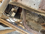 Motor with Oil Leaks