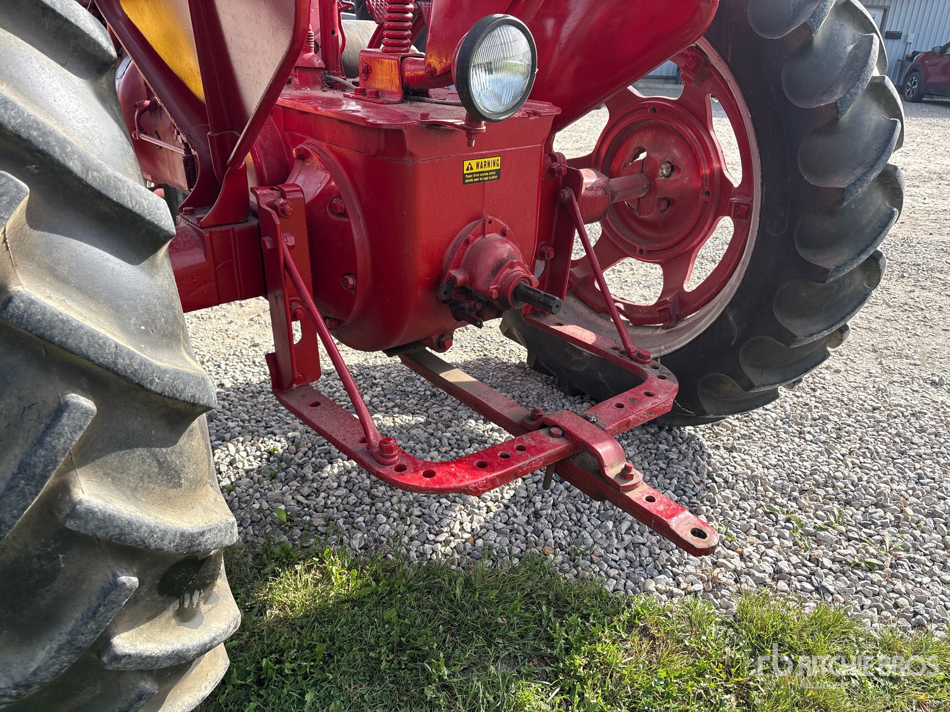 1944 Farmall M