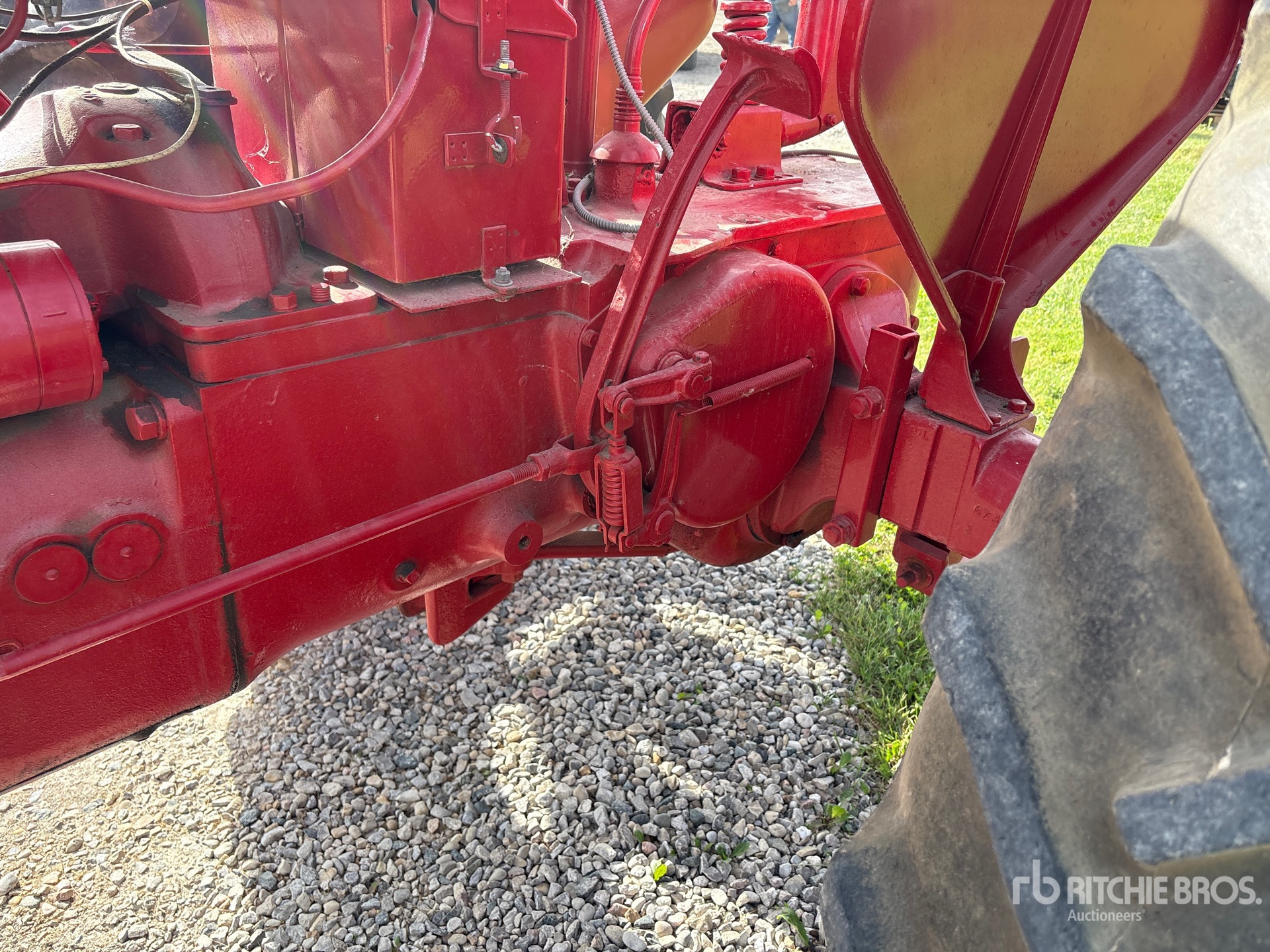 1944 Farmall M