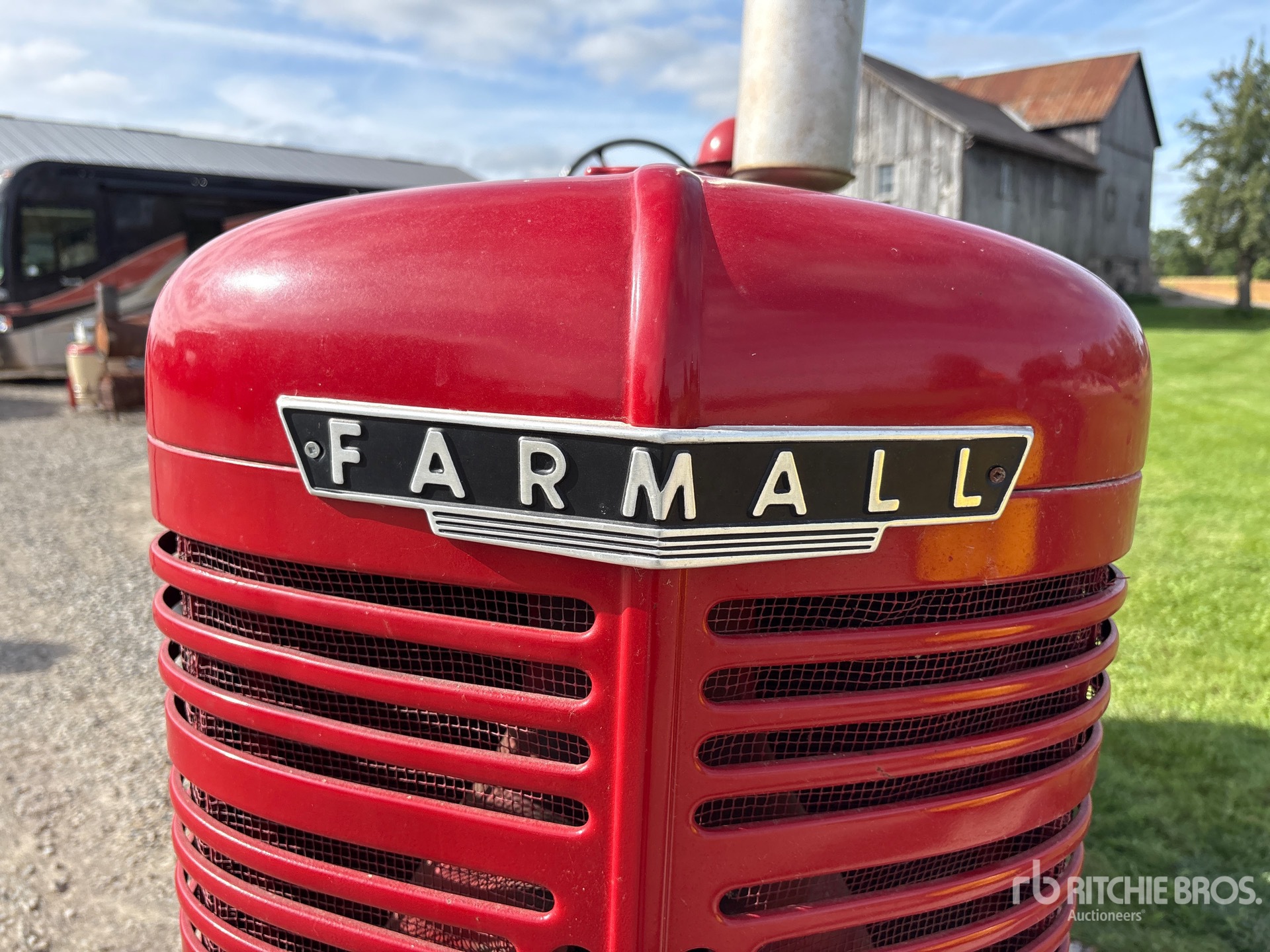 1944 Farmall M