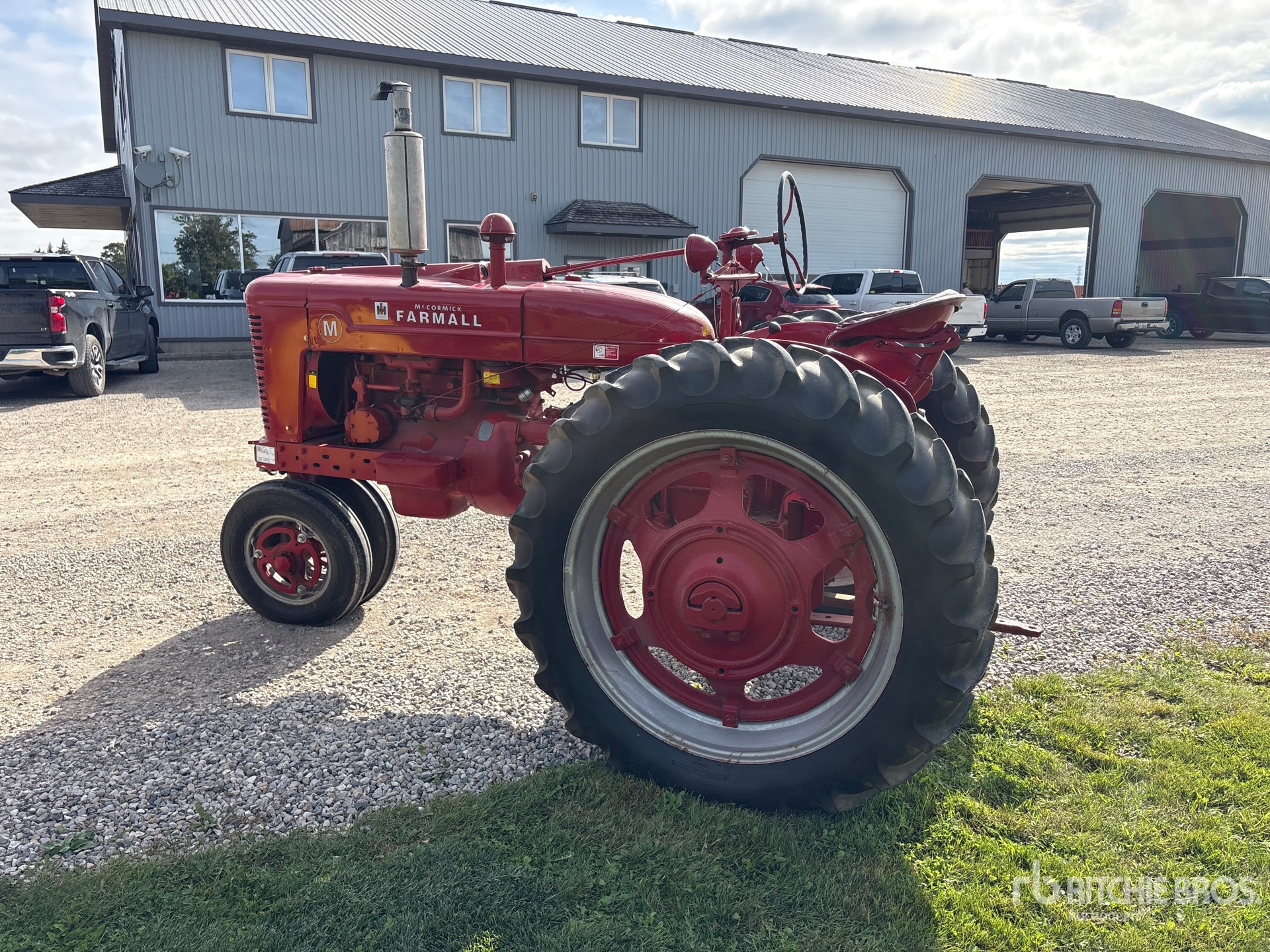 1944 Farmall M