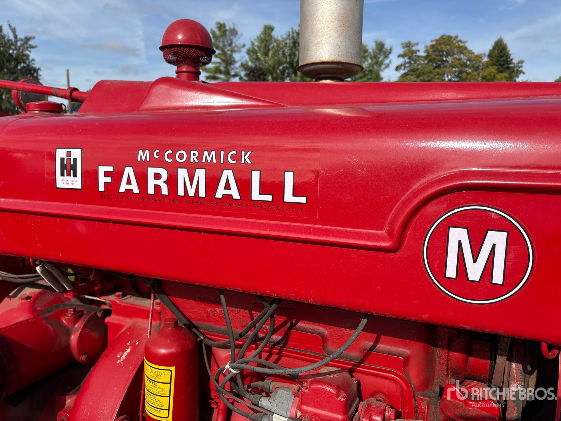 1944 Farmall M