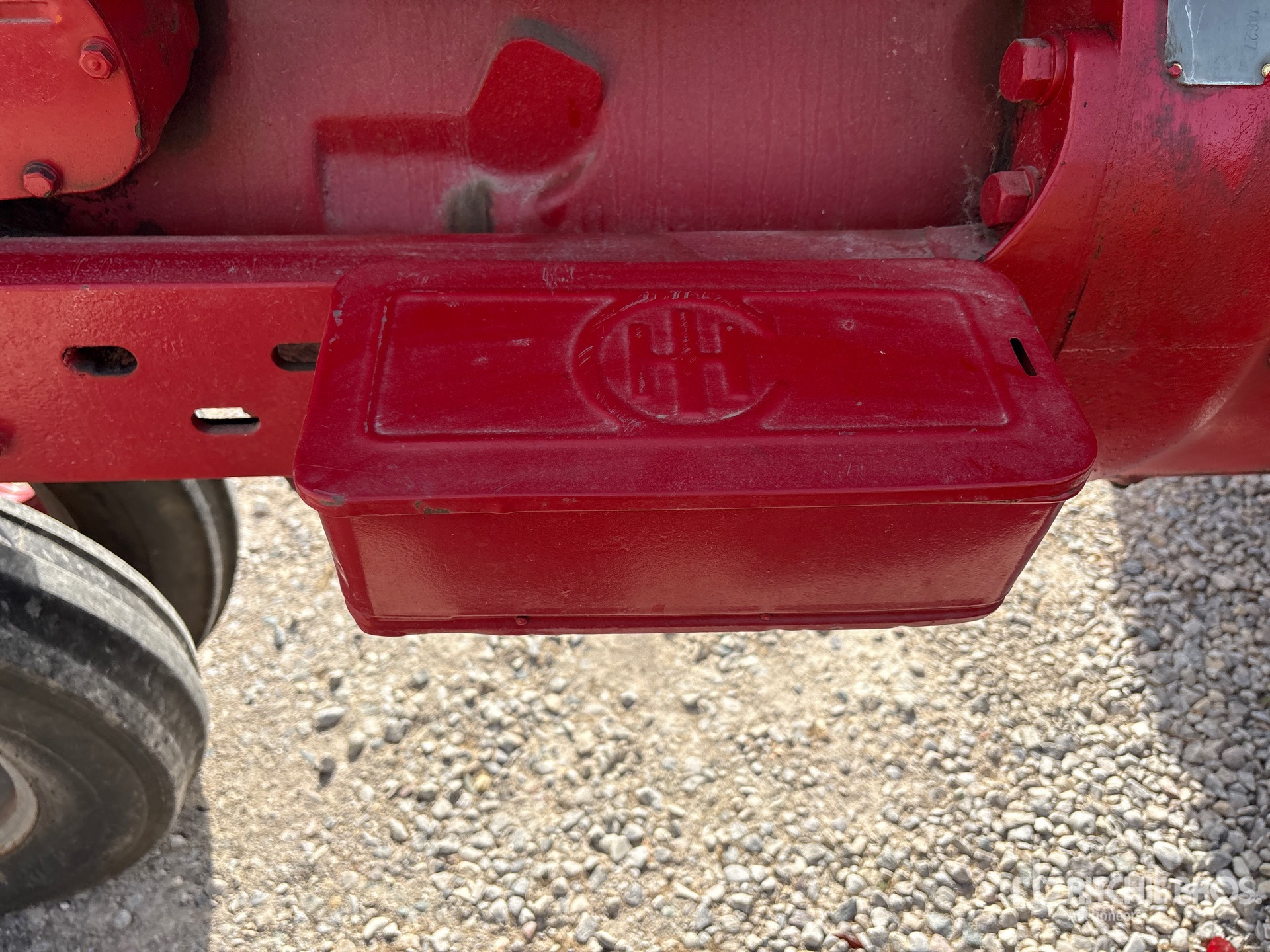 1944 Farmall M